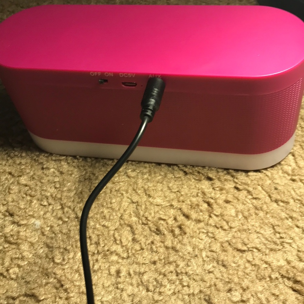 Led speaker